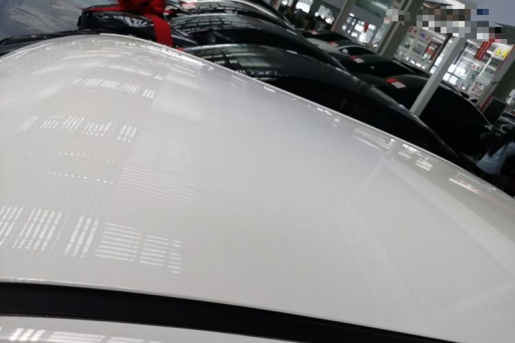 Used CHANGAN NEVO Lumin 2022 155 km – Refreshingly Sweet Edition Roof
