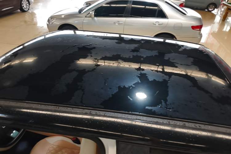 Used CHANGAN NEVO Lumin 2022 155 km – Refreshingly Sweet Edition Roof