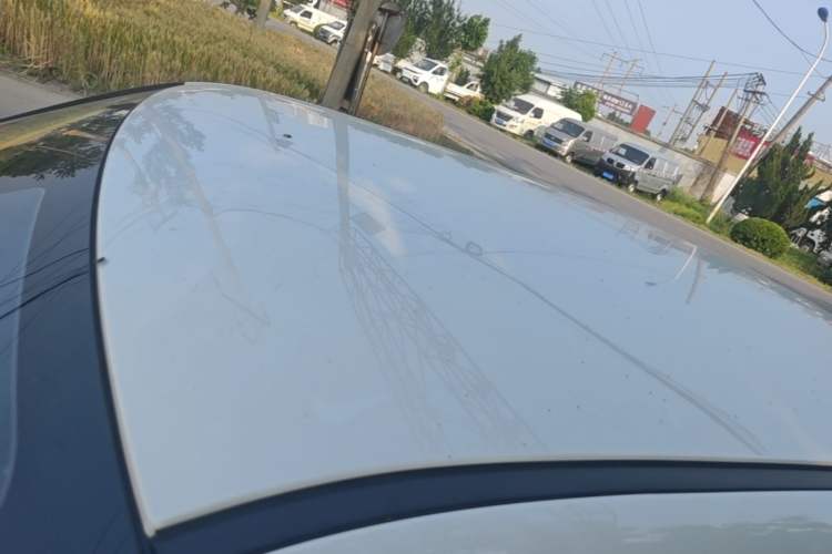 Used CHANGAN NEVO Lumin 2022 155 km – Refreshingly Sweet Edition Roof