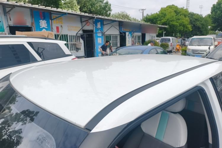 Used CHANGAN NEVO Lumin 2022 210km Sweet Edition Roof
