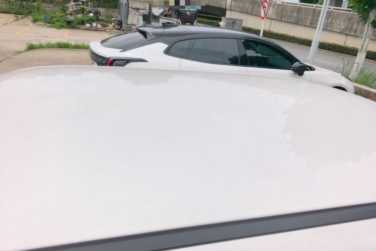 Used CHANGAN NEVO Lumin 2022 210km Sweet Edition Roof