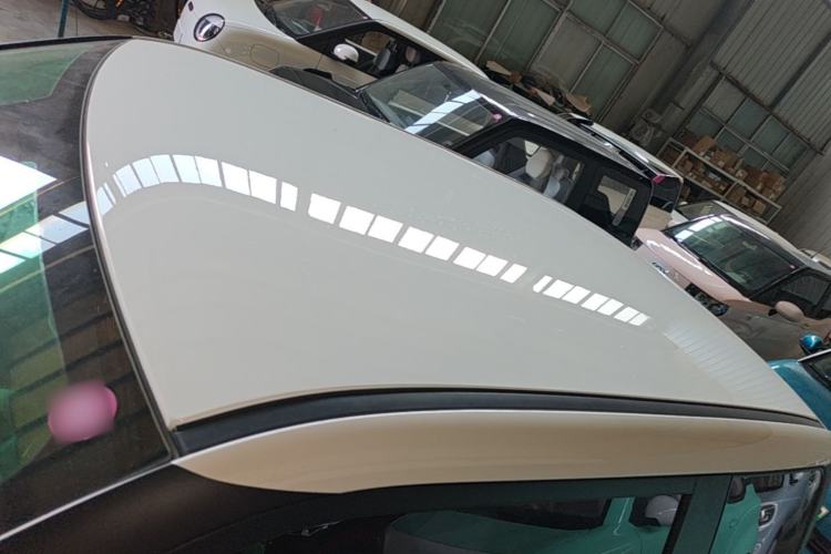 Used CHANGAN NEVO Lumin 2022 155 km – Refreshingly Sweet Edition Roof
