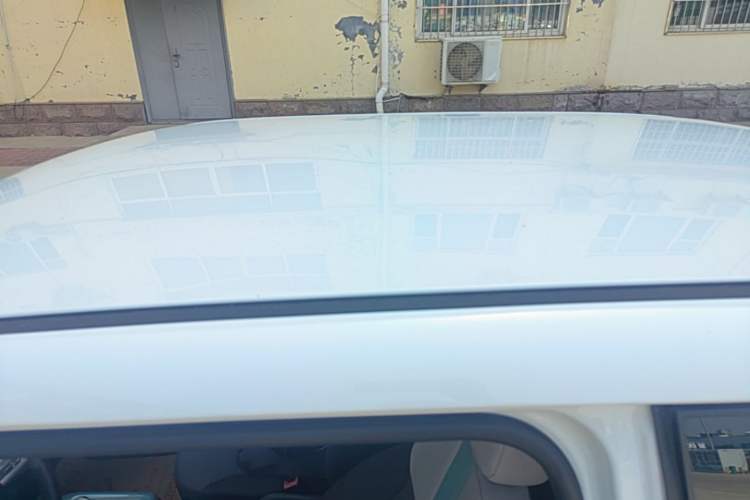 Used CHANGAN NEVO Lumin 2022 210km Sweet Edition Roof