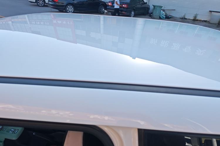 Used CHANGAN NEVO Lumin 2022 155 km – Refreshingly Sweet Edition Roof