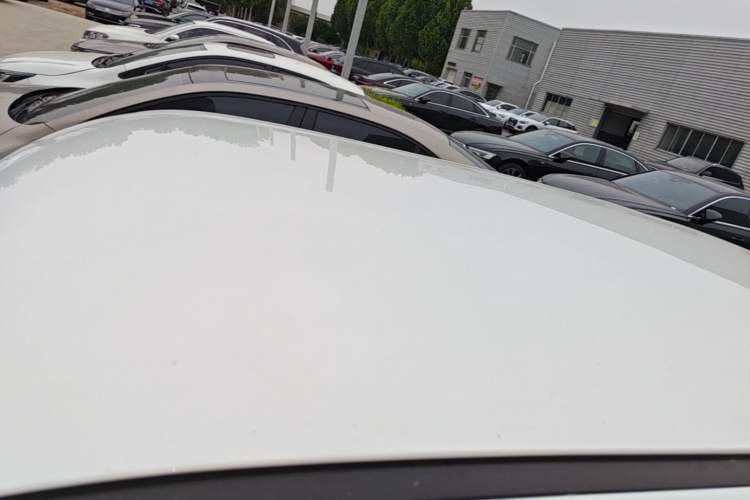 Used CHANGAN NEVO Lumin 2022 210km Sweet Edition Roof