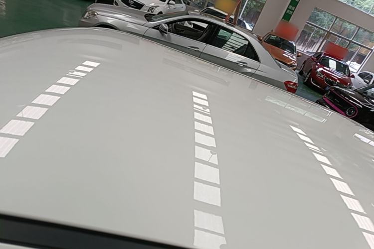 Used CHANGAN NEVO Lumin 2022 155 km – Refreshingly Sweet Edition Roof