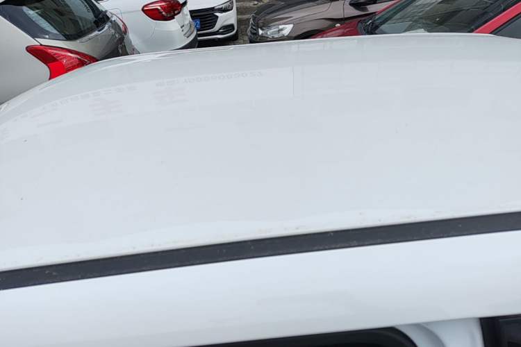 Used CHANGAN NEVO Lumin 2022 210km Sweet Edition Roof