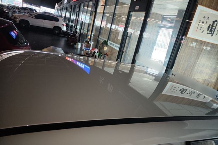 Used CHANGAN NEVO Lumin 2022 210km Sweet Edition Roof