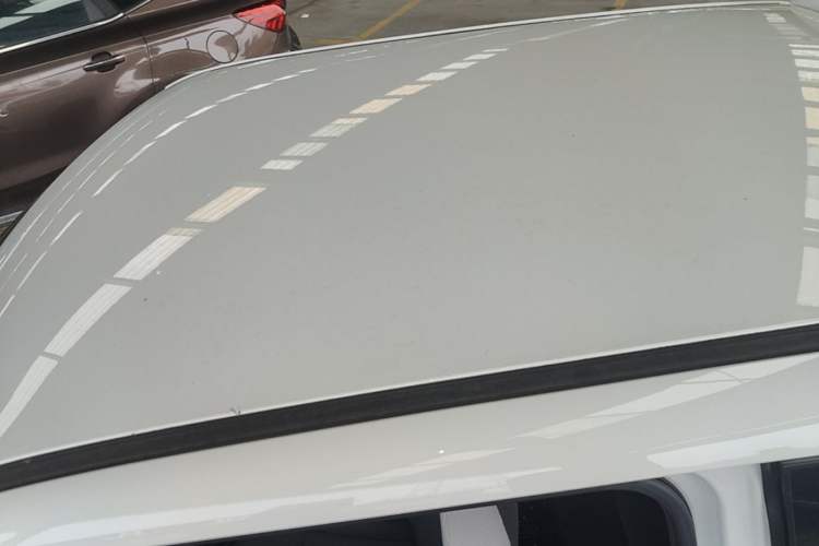 Used CHANGAN NEVO Lumin 2022 210km Sweet Edition Roof