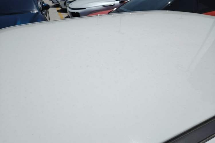 Used CHANGAN NEVO Lumin 2022 210km Sweet Edition Roof