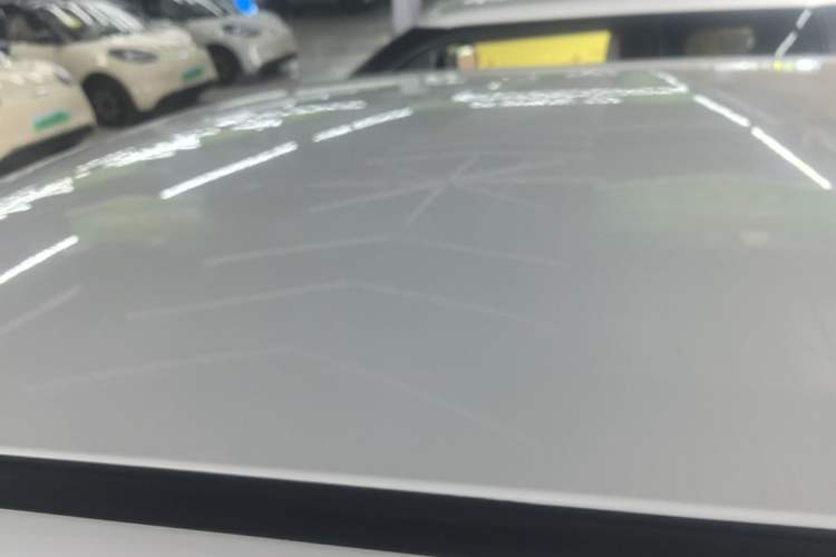 Used CHANGAN NEVO Lumin 2022 155 km – Refreshingly Sweet Edition Roof