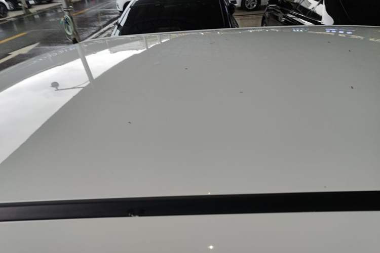 Used CHANGAN NEVO Lumin 2022 210km Sweet Edition Roof