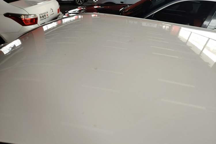Used CHANGAN NEVO Lumin 2022 210km Sweet Edition Roof