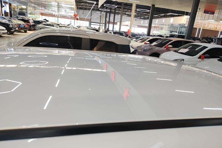 Used CHANGAN NEVO Lumin 2022 210km Sweet Edition Roof
