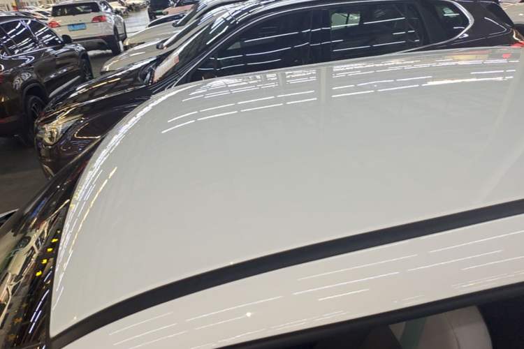 Used CHANGAN NEVO Lumin 2022 210km Sweet Edition Roof
