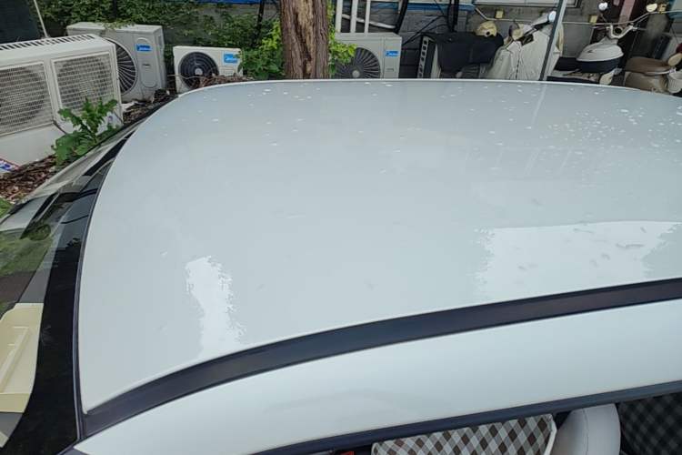 Used CHANGAN NEVO Lumin 2022 155 km – Refreshingly Sweet Edition Roof