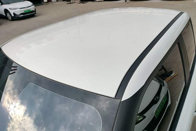 Used CHANGAN NEVO Lumin 2022 210km Sweet Edition Roof