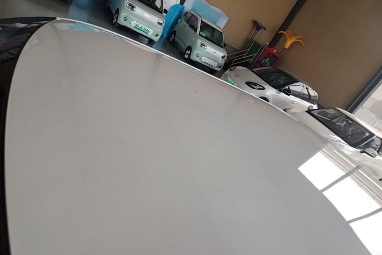 Used CHANGAN NEVO Lumin 2022 155 km – Refreshingly Sweet Edition Roof