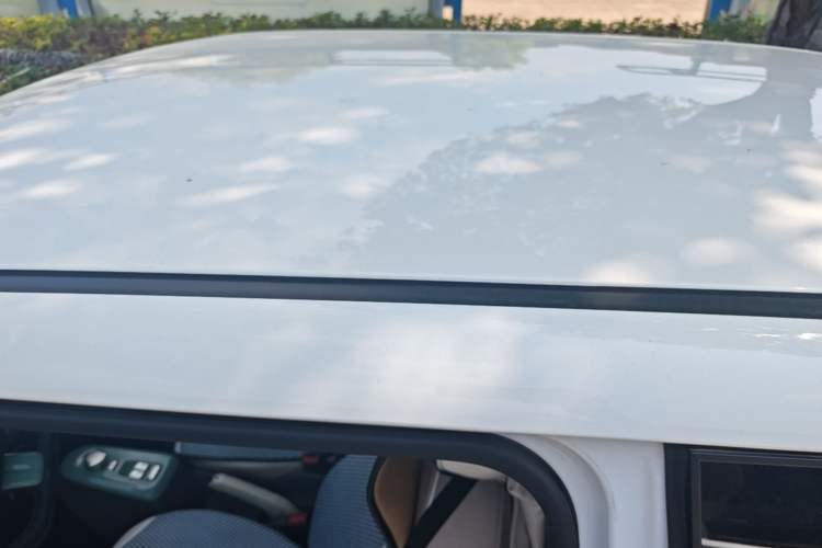 Used CHANGAN NEVO Lumin 2022 210km Sweet Edition Roof