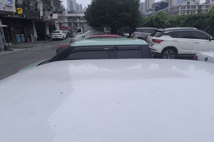 Used CHANGAN NEVO Lumin 2022 210km Sweet Edition Roof