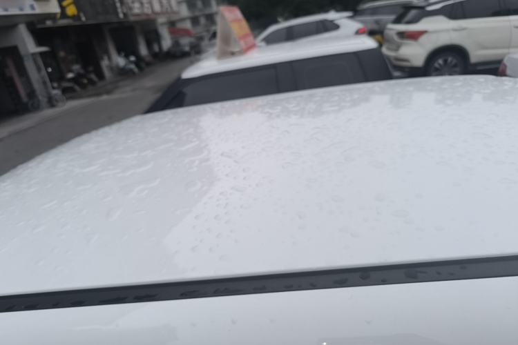 Used CHANGAN NEVO Lumin 2022 210km Sweet Edition Roof