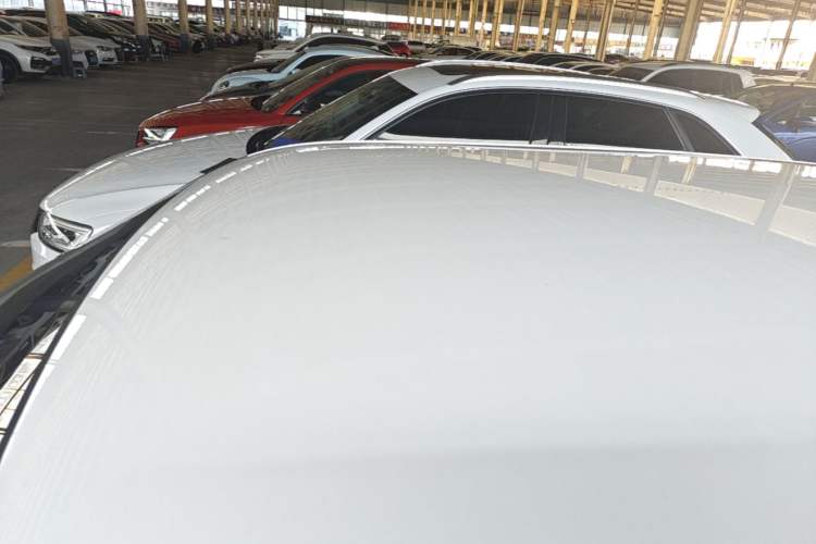 Used CHANGAN NEVO Lumin 2022 210km Sweet Edition Roof