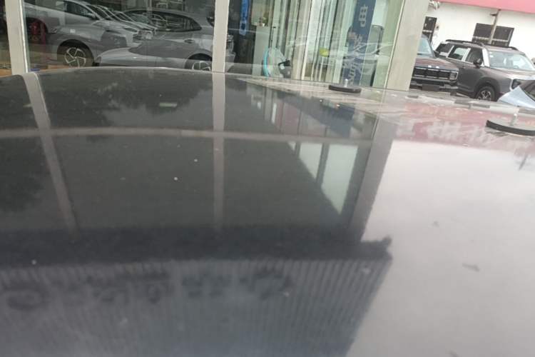 Used CHANGAN NEVO Lumin 2022 210km Sweet Edition Roof
