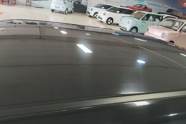 Used CHANGAN NEVO Lumin 2022 210km Sweet Edition Roof