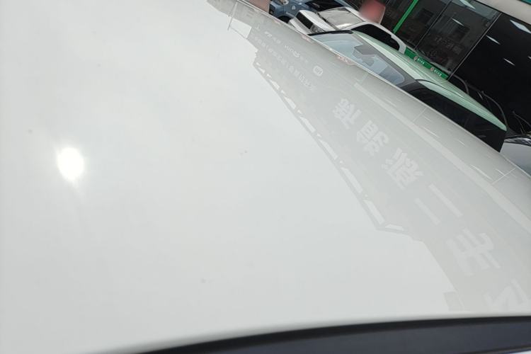 Used CHANGAN NEVO Lumin 2022 210km Sweet Edition Roof