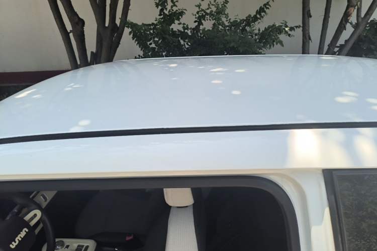 Used CHANGAN NEVO Lumin 2022 210km Sweet Edition Roof