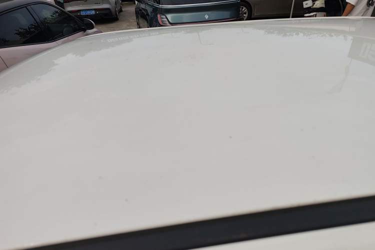 Used CHANGAN NEVO Lumin 2022 210km Sweet Edition Roof