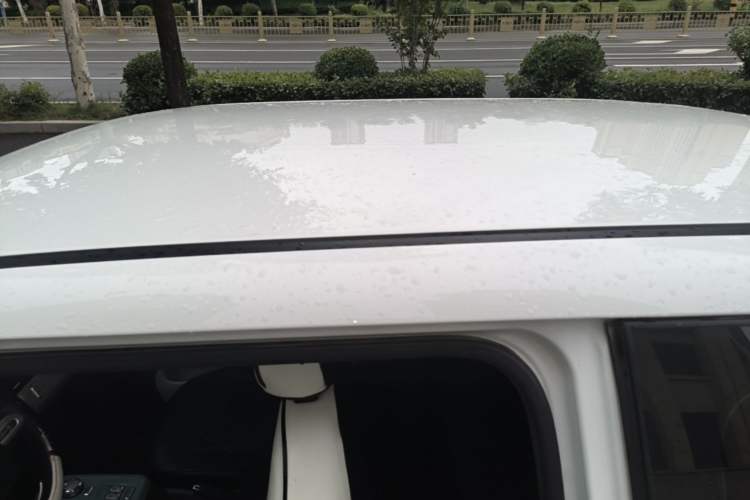 Used CHANGAN NEVO Lumin 2022 210km Sweet Edition Roof