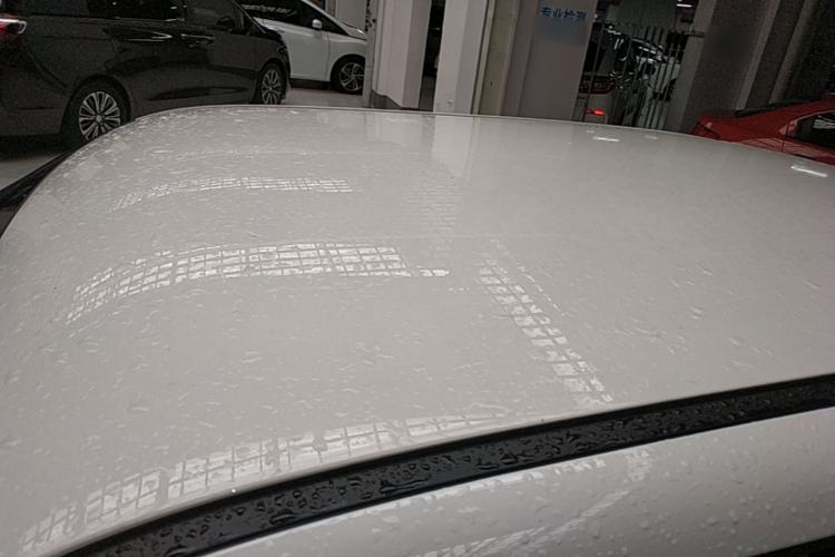 Used CHANGAN NEVO Lumin 2022 155 km – Refreshingly Sweet Edition Roof