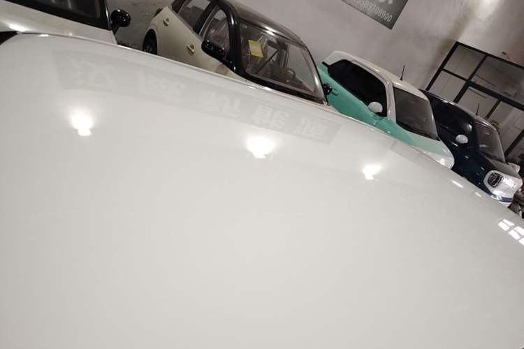 Used CHANGAN NEVO Lumin 2022 155 km – Refreshingly Sweet Edition Roof
