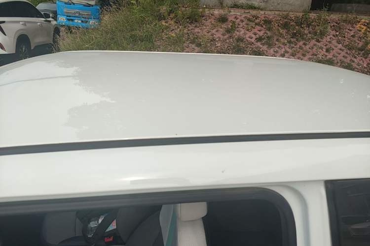 Used CHANGAN NEVO Lumin 2022 155 km – Refreshingly Sweet Edition Roof
