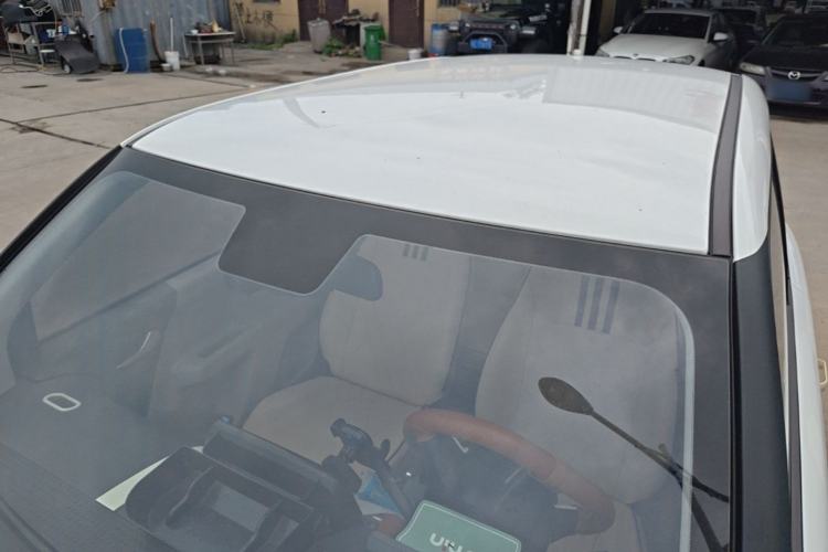 Used CHANGAN NEVO Lumin 2022 210km Sweet Edition Roof
