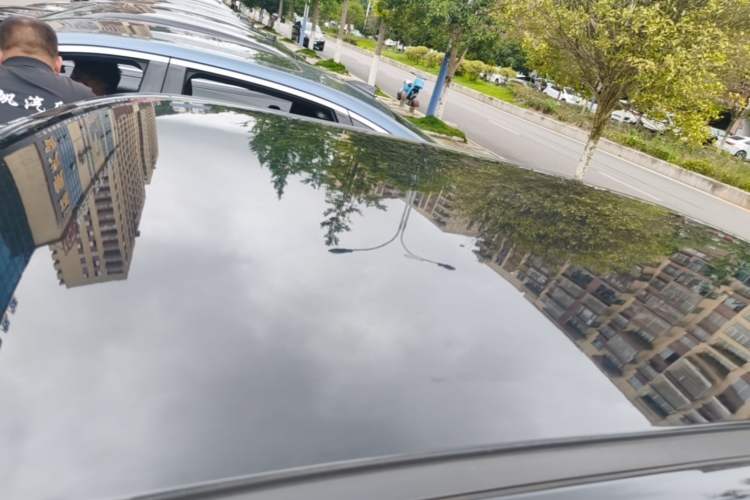 Used CHANGAN NEVO Lumin 2022 155 km – Refreshingly Sweet Edition Roof