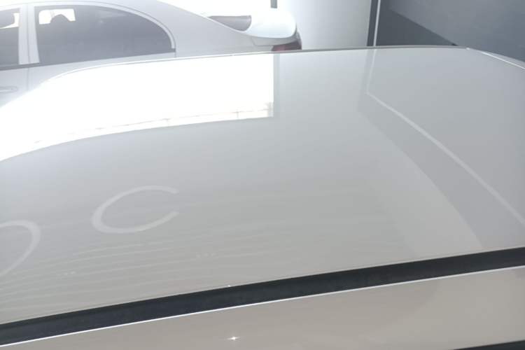 Used CHANGAN NEVO Lumin 2022 155 km – Refreshingly Sweet Edition Roof