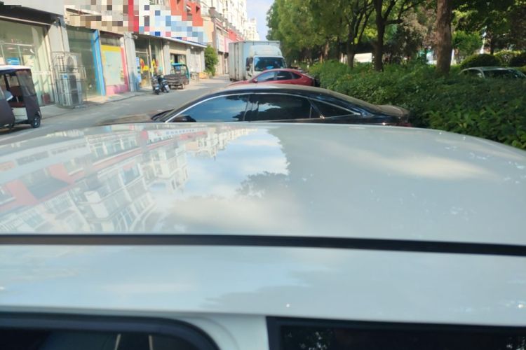 Used CHANGAN NEVO Lumin 2022 155 km – Refreshingly Sweet Edition Roof