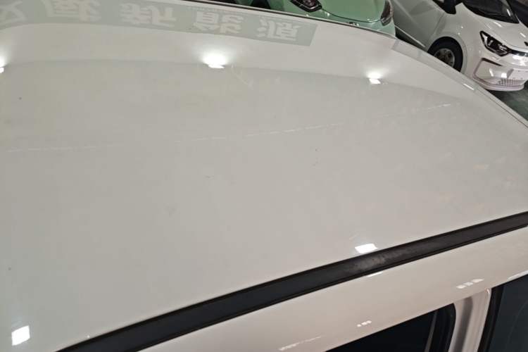 Used CHANGAN NEVO Lumin 2022 155 km – Refreshingly Sweet Edition Roof