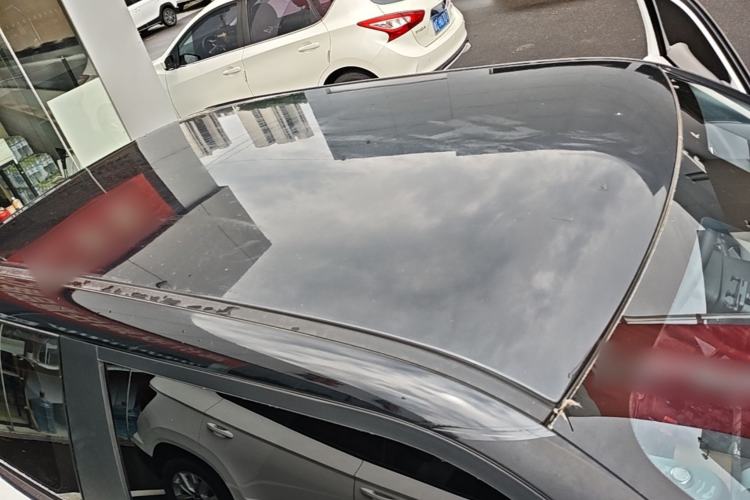 Used CHANGAN NEVO Lumin 2022 210km Sweet Edition Roof