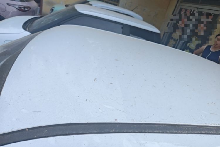 Used CHANGAN NEVO Lumin 2022 155 km – Refreshingly Sweet Edition Roof