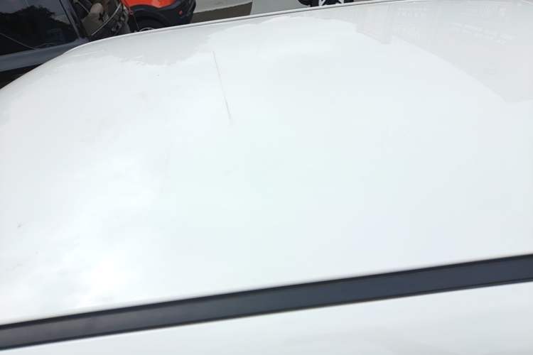 Used CHANGAN NEVO Lumin 2022 210km Sweet Edition Roof