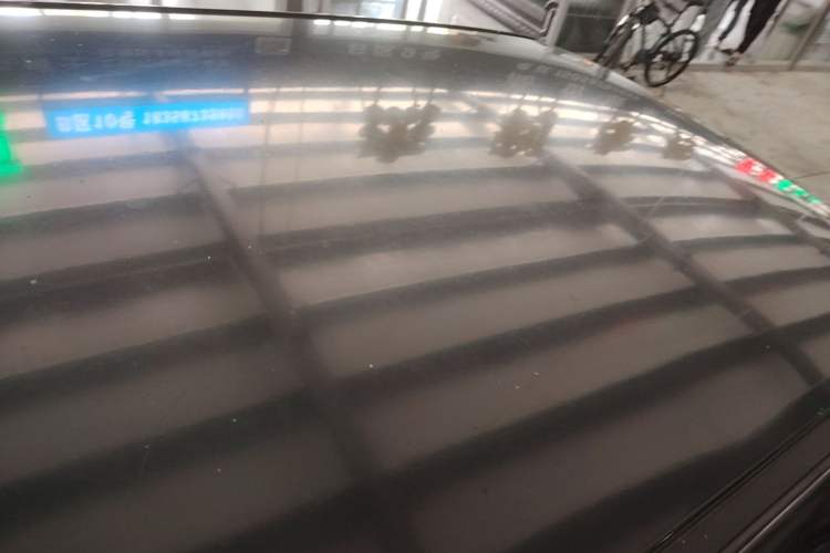 Used CHANGAN NEVO Lumin 2022 210km Sweet Edition Roof