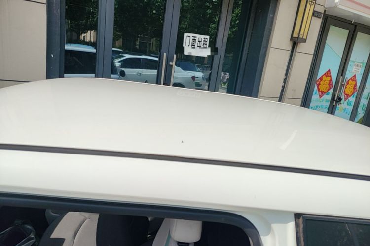 Used CHANGAN NEVO Lumin 2022 210km Sweet Edition Roof