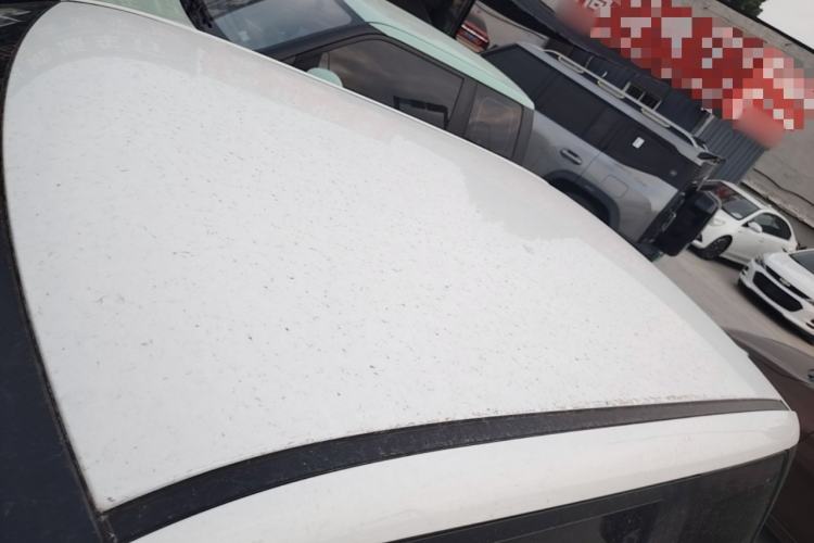 Used CHANGAN NEVO Lumin 2022 155 km – Refreshingly Sweet Edition Roof