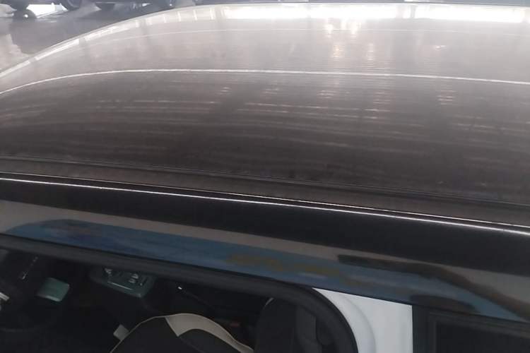 Used CHANGAN NEVO Lumin 2022 155 km – Refreshingly Sweet Edition Roof