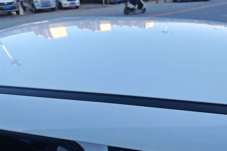 Used CHANGAN NEVO Lumin 2022 155 km – Refreshingly Sweet Edition Roof