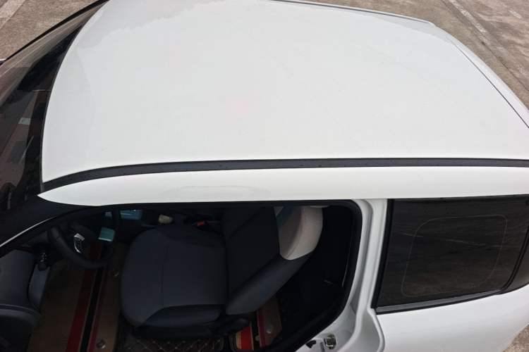 Used CHANGAN NEVO Lumin 2022 210km Sweet Edition Roof