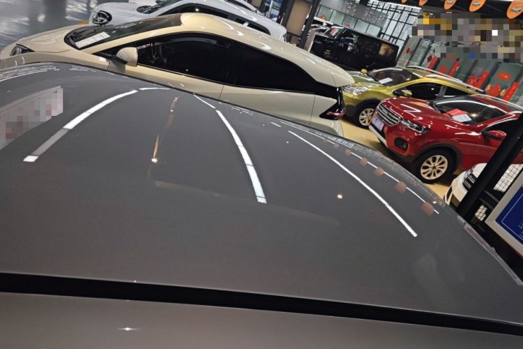 Used CHANGAN NEVO Lumin 2022 210km Sweet Edition Roof